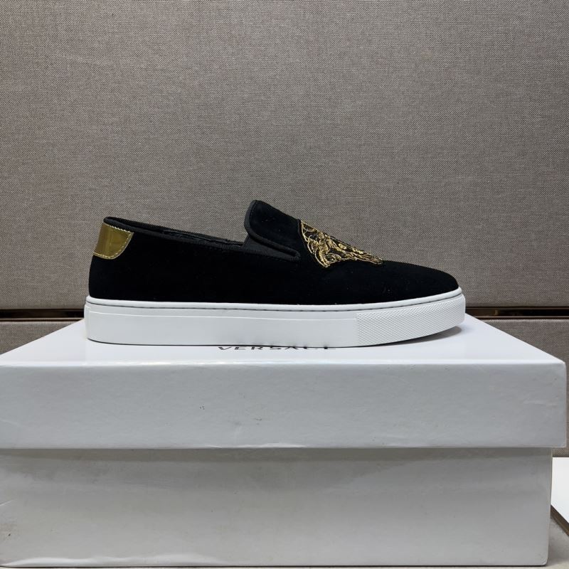 Versace Low Shoes